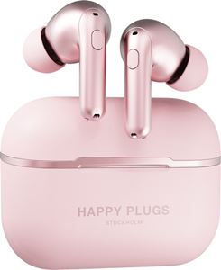 Obrázek z Happy Plugs Air 1 Zen Pink Gold 