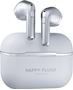 Obrázek z Happy Plugs Hope Silver 