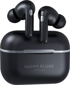 Obrázek z Happy Plugs Air 1 Zen Black 