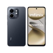 Obrázek INFINIX Smart 9 HD 4+64 Metallic Black