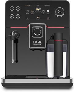 Obrázek z Gaggia Accademia Black Glass 