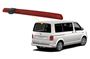 Obrázek z AHD parkovaci kamera VW T6 vyklopne dvere 