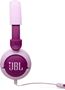 Obrázek z JBL JR320 Purple 