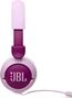 Obrázek z JBL JR320 Purple 