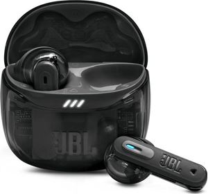 Obrázek z JBL Tune Flex 2 Ghost Black 