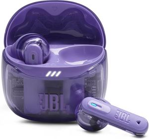 Obrázek z JBL Tune Flex 2 Ghost Purple 