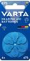 Obrázek z Varta ZA 675 6x 