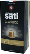 Obrázek Sati Classico x20 caps (pro Nespresso)