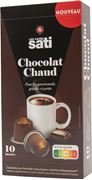 Obrázek Sati Chocolat Chaud x10 caps (Nespresso)