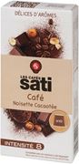 Obrázek Sati Cacao Hazelnut x10 caps (Nespresso)