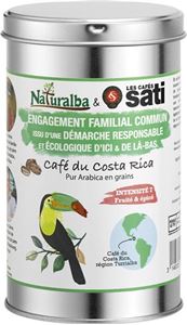 Obrázek z Sati Costa Rica Naturalba Bio Fair 225g 