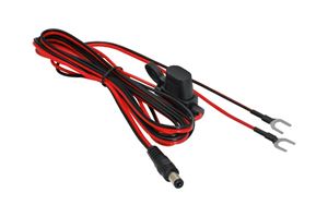 Obrázek z Kabel pro připojení k autobaterii - vidlice 