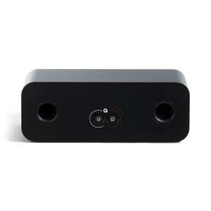 Obrázek z Q Acoustics Q 3090C repro regál/černá - ks 