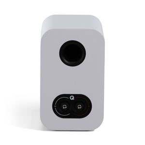 Obrázek z Q Acoustics Q 3010C repro regál/bílá - pár 