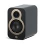 Obrázek z Q Acoustics Q 3010C repro regál/černá - pár 