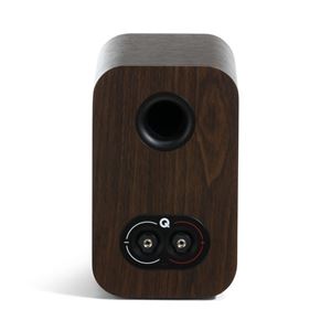 Obrázek z Q Acoustics Q 3010C repro regál/walnut - pár 