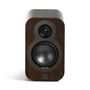 Obrázek z Q Acoustics Q 3010C repro regál/walnut - pár 
