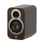 Obrázek z Q Acoustics Q 3010C repro regál/walnut - pár 