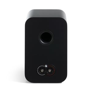 Obrázek z Q Acoustics Q 3020C repro regál/černá - pár 