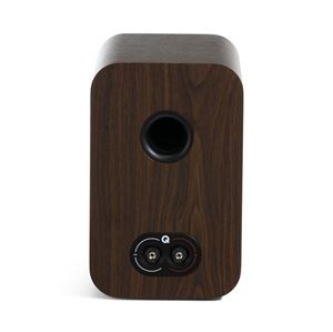 Obrázek z Q Acoustics Q 3020C repro regál/walnut - pár 