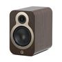 Obrázek z Q Acoustics Q 3020C repro regál/walnut - pár 