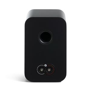 Obrázek z Q Acoustics Q 3030C repro regál/černá - pár 
