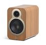 Obrázek z Q Acoustics Q 3030C repro regál/světlý dub - pár 