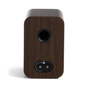 Obrázek z Q Acoustics Q 3030C repro regál/walnut - pár 