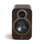 Obrázek z Q Acoustics Q 3030C repro regál/walnut - pár 