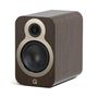 Obrázek z Q Acoustics Q 3030C repro regál/walnut - pár 