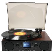 Obrázek Roadstar TTR-8850ED+BT Gramorádio