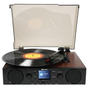 Obrázek z Roadstar TTR-8850ED+BT Gramorádio 