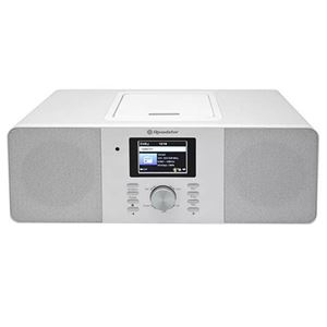 Obrázek z Roadstar IR-540D+BT WH Internetové rádio 