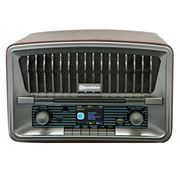 Obrázek Roadstar HRA-270CD+BT Vintage rádio DAB+