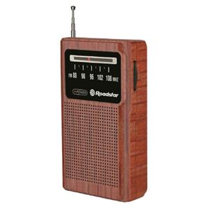 Obrázek z Roadstar TRA-1230/WD Kapesní FM rádio 