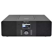Obrázek Roadstar IR-540D+BT BK Internetové rádio