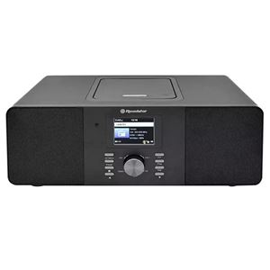 Obrázek z Roadstar IR-540D+BT BK Internetové rádio 