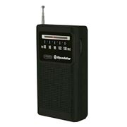 Obrázek Roadstar TRA-1230/BK Kapesní FM rádio