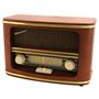 Obrázek z Roadstar HRA-1500/N Stolní radiopřijímač 