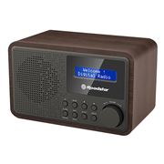 Obrázek Roadstar HRA-700D+/WD Radiopřijmač DAB+