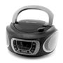 Obrázek z Roadstar CDR-365U/SL Přenosný přehrávač 