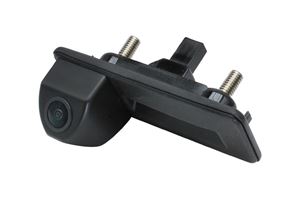 Obrázek z CMOS parkovaci kamera Skoda Octavia 