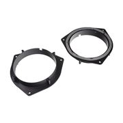 Obrázek PLAST pro repro Kia Picanto 2012- 3/5dvéř přední, Hyundai i10 2013- 165 mm přední/zadní