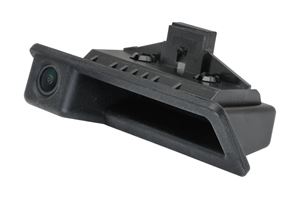 Obrázek z CCD parkovaci kamera BMW E-serie 