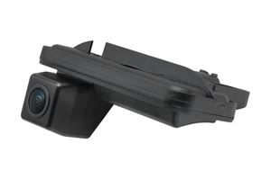 Obrázek z CCD parkovaci kamera Mercedes CL / CLS / S / SLK 