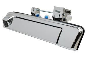 Obrázek z CMOS parkovaci kamera Isuzu D-Max 