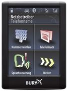 Obrázek Náhradní displej BURY CC9056 