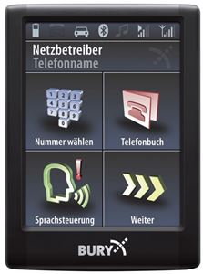 Obrázek z Náhradní displej BURY CC9056  