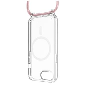 Obrázek z Fixed pouzdro Apple 16e FIXPUNM-1404-PI 