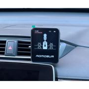 Obrázek TPMS kontrola tlaku v pneumatice přívěsného vozíku / karavanu 4 externí čidla